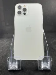 iPhone 12 Pro 256GB シルバー｜バッテリー新品交換｜SIMフリー｜動作確認・整備済み