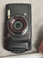 の*ら様 OLYMPUS Tough TG-6 レッド 本体 ジャンク - メルカリ