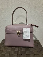 PROPORTION BODY DRESSING　ゴールドモチーフワンハンドルトートバッグ