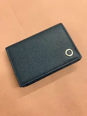 新品未使用] BVLGARI カードケース 名刺入れ BVLGARI（名刺入れ⁄定期