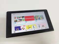 Nintendo Switch 本体 HAC-001(-01)/2020年製