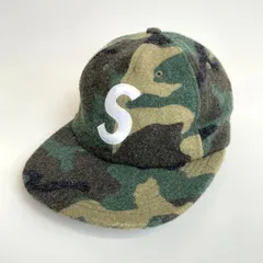 2026年最新】supreme 迷彩 キャップの人気アイテム - メルカリ
