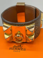 2026年最新】エルメス コリエドシアン ブレスレットの人気アイテム