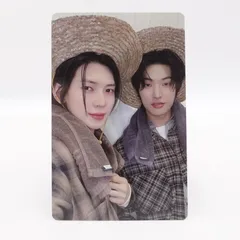 ATEEZ ミンギ ヨサン GOLDEN HOUR : Part.3 TOKTOQ ユニットトレカ フォト カード MINGI YEOSANG エイティーズ アチズ