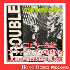 レア盤！THE SURF RATS / TROUBLE/サイコビリーネオロカ - メルカリ