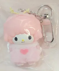 サンリオ ちびっとも～むしさん シークレットキーホルダー マイスウィートピアノ(ちょう)