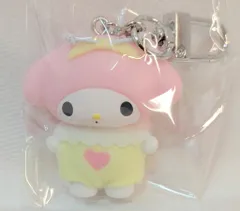 サンリオ ちびっとも～むしさん シークレットキーホルダー マイメロディ(ちょう)