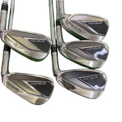 テーラーメイド ステルス レディース フレックスL 7-9 P S 5本 - メルカリ