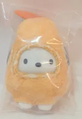 サンリオ ちびっとも～おかず シークレットキーホルダー ポチャッコ(エビフライ)