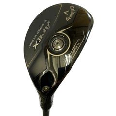 Callaway Apex ユーティリティ5U 24度　シャフトセット　中古 Callaway Apex ユーティリティ 4u 5u セット - メルカリ