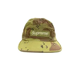 2026年最新】supreme 迷彩 キャップの人気アイテム - メルカリ