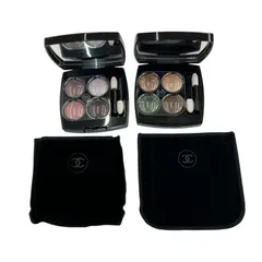 186005 現状品 CHANEL シャネル アイシャドウ 2点まとめ売り