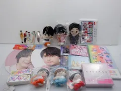 なにわ男子 グッズセット 未開封含む