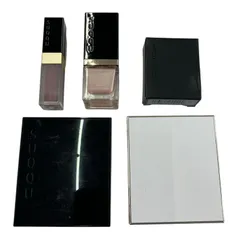 186005 現状品 SUQQU スック アイシャドウ フェイスカラー 5点まとめ売り