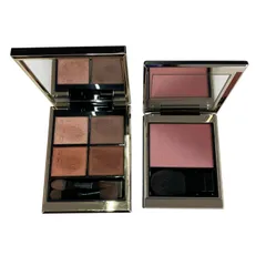 186005 現状品 SUQQU スック アイシャドウ　チーク 2点まとめ売り