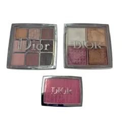186005 現状品 Dior ディオール フェイスパウダー チーク アイシャドウ 3点まとめ売り