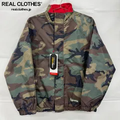 2026年最新】supreme 迷彩 ジャケットの人気アイテム - メルカリ
