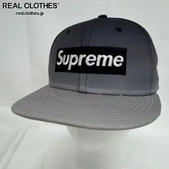2026年最新】supreme ニューエラ 7 1/8の人気アイテム - メルカリ