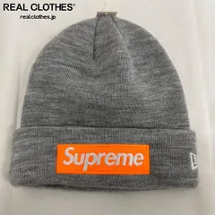 2026年最新】supreme new era box logo beanie 