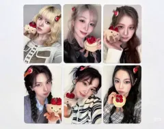 名前のないのがない様 NMIXX Counting Stars ジウ(JIWOO) ベイ