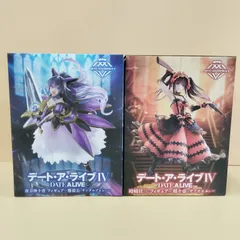 2026年最新】AMP＋ 夜刀神十香 フィギュア 鏖殺公の人気アイテム