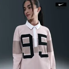 (正規品 新品) NIKE 長袖 グラフィック ポロ トップス XL