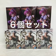 未開封 OVERLORD オーバーロード アルベド フィギュア 6個セット