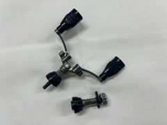 34 ZEROGRA アルマイトノブ ダイワ バランサー モカブラウン 会員限定