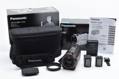 Panasonic パナソニック W870M HC-W870M #514 - メルカリ