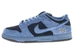 【US9】 NIKE SB SB DUNK LOW OG QS SUPREME HQ8487-400 【新古品】のサムネイル