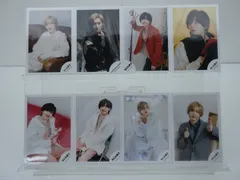 なにわ男子 道枝駿佑 公式写真 24枚