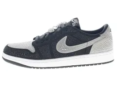 【W US6】 WMNS AIR JORDAN 1 RETRO LOW OG HM9208-001 【新古品】