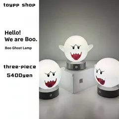 【トイップ工房】スーパーマリオ テレサ センサーライト（個別・セット販売対応）