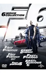 DVD／ワイルド・スピード DVD バリューセット