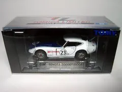 中古】トミカリミテッド 0040 トヨタ 2000GT （SCCA) 23 - メルカリ