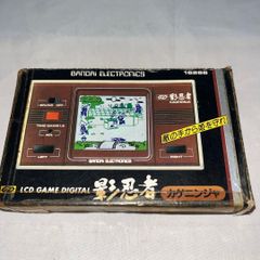 ノストラダムスの大予言 ゲームデジタル LCDゲーム バンダイ - メルカリ