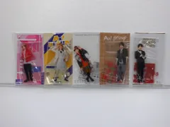 Aぇ! group 末澤誠也 アクリルスタンド 5点セット