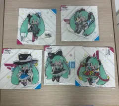 (まとめ) 初音 ミク 10周年 アクリル スタンド