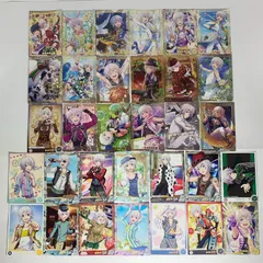 【まとめ売り】 ドリフェス！ ドリームフェスティバル ドリカ 沢村千弦 32枚セット