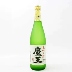 2026年最新】お酒 魔王の人気アイテム - メルカリ