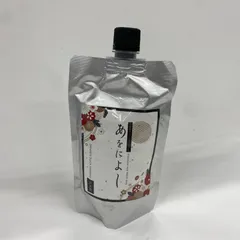 M3891 K あをによし 白髪用クリームシャンプー ダークブラウン 250g