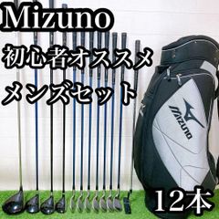M5 ゼクシオ 初心者オススメ ゴルフクラブ メンズセット 右利き 12本