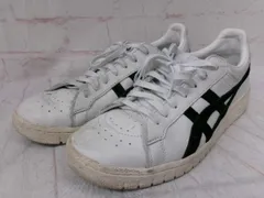 【中古】asics ｱｼｯｸｽ ｹﾞﾙPTG ｽﾆｰｶｰ HL7X0 ﾎﾜｲﾄ ﾌﾞﾗｯｸ 26.5cm 991874959