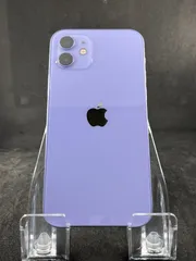 iPhone 12 128GB パープル｜バッテリー新品交換｜SIMフリー｜動作確認・整備済み