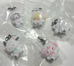 サンリオ ふわふわ めじるし