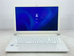 TOSHIBA dynabook i7-7500U/8GB/1TB HDD/Windows11/15.6型フルHD 難あり