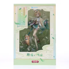 (再販) 風真いろは(かざまいろは) ホロライブプロダクション 1/7 完成品 フィギュア クレーネル