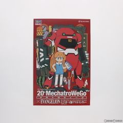 1/20 니고우키(파와아무)+식파 아스카 랭글리 메카트로위고×에반게리온 신극장판 20 메카트로위고 에바 콜라보레이션 시리즈 Vol.2 프라모델(SP479) 하세가와
