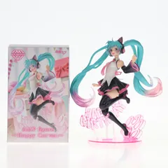初音ミク Birthday2021 AMP フィギュア〜Happy Cat ver.〜 キャラクター・ボーカル・シリーズ01 初音ミク プライズ(451338700) タイトー