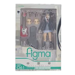 figma(フィグマ) 061 中野梓(なかのあずさ) 制服ver. けいおん! 完成品 可動フィギュア マックスファクトリー